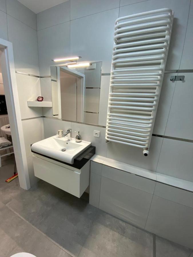 מידזיזדרויה Apartament Balticus Z Widokiem Na Morze מראה חיצוני תמונה