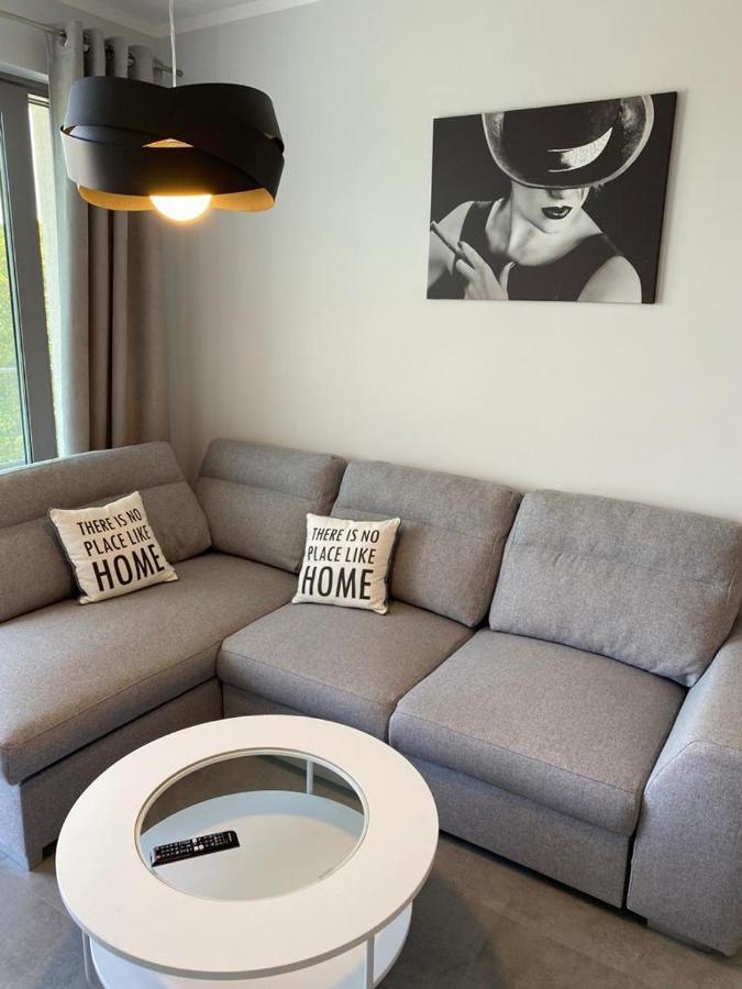 מידזיזדרויה Apartament Balticus Z Widokiem Na Morze מראה חיצוני תמונה