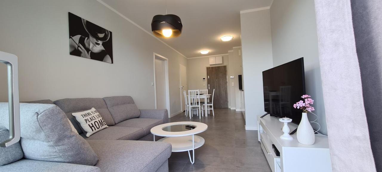 מידזיזדרויה Apartament Balticus Z Widokiem Na Morze מראה חיצוני תמונה