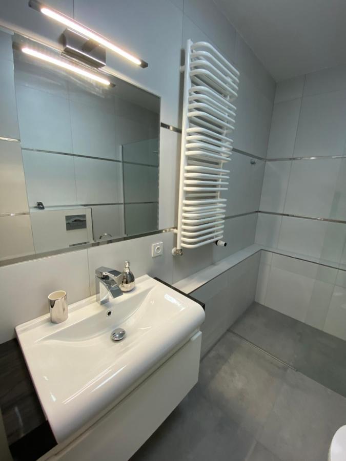 מידזיזדרויה Apartament Balticus Z Widokiem Na Morze מראה חיצוני תמונה