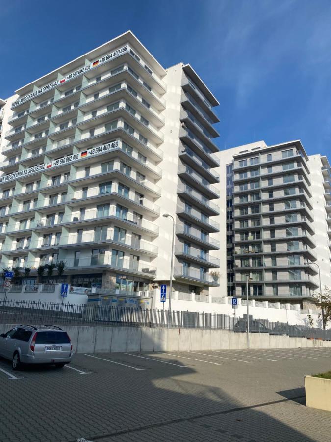 מידזיזדרויה Apartament Balticus Z Widokiem Na Morze מראה חיצוני תמונה